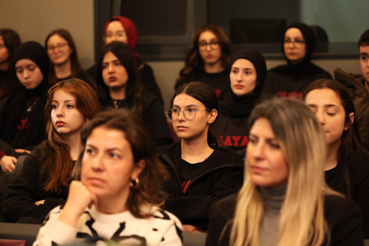 Bursa’da duygulara dokunan atölye Bursa’da duygulara dokunan atölye