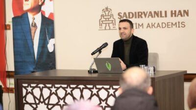 Bursa’da edebiyat tutkunları burada buluştu