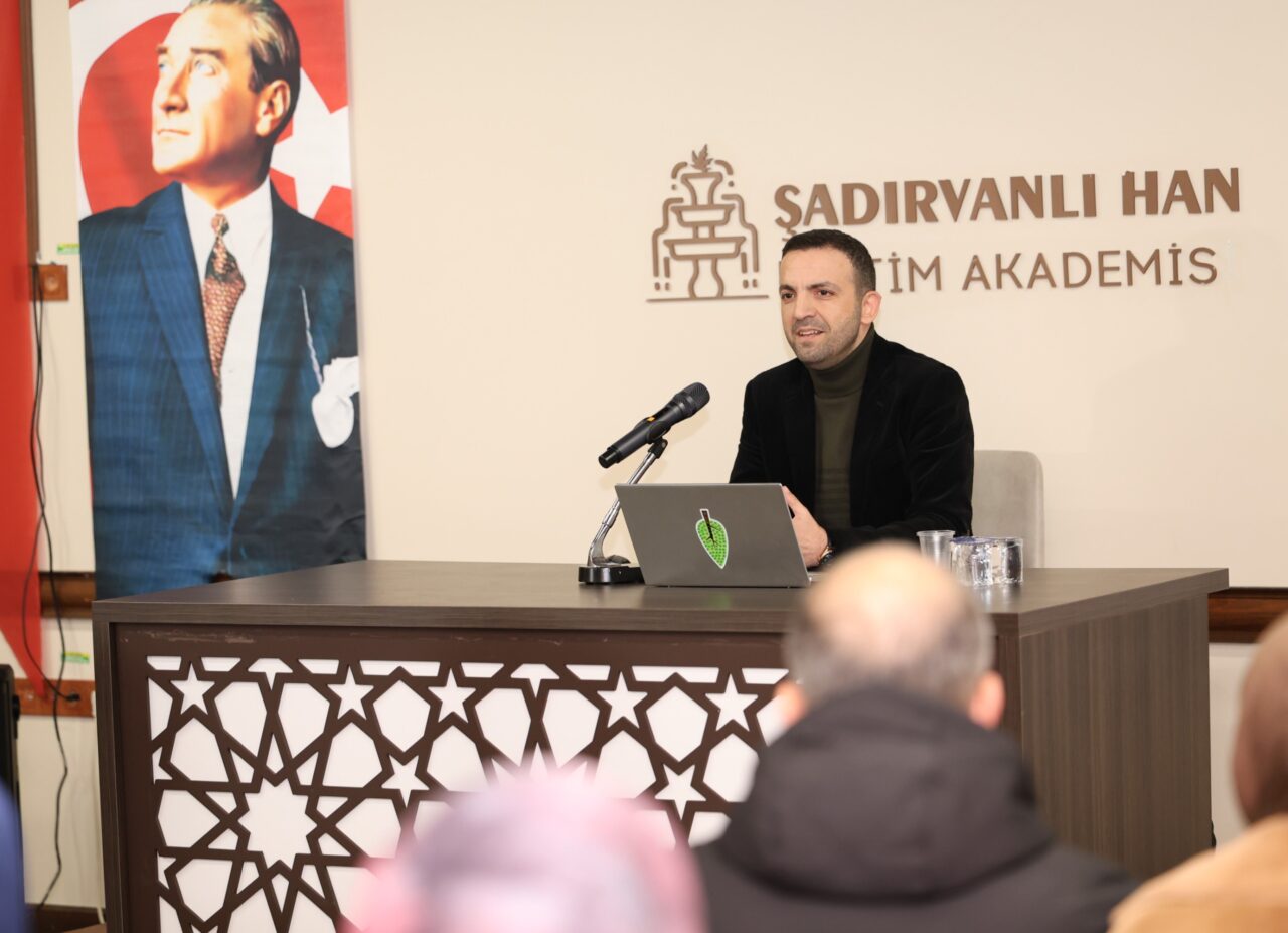 Bursa’da edebiyat tutkunları burada buluştu