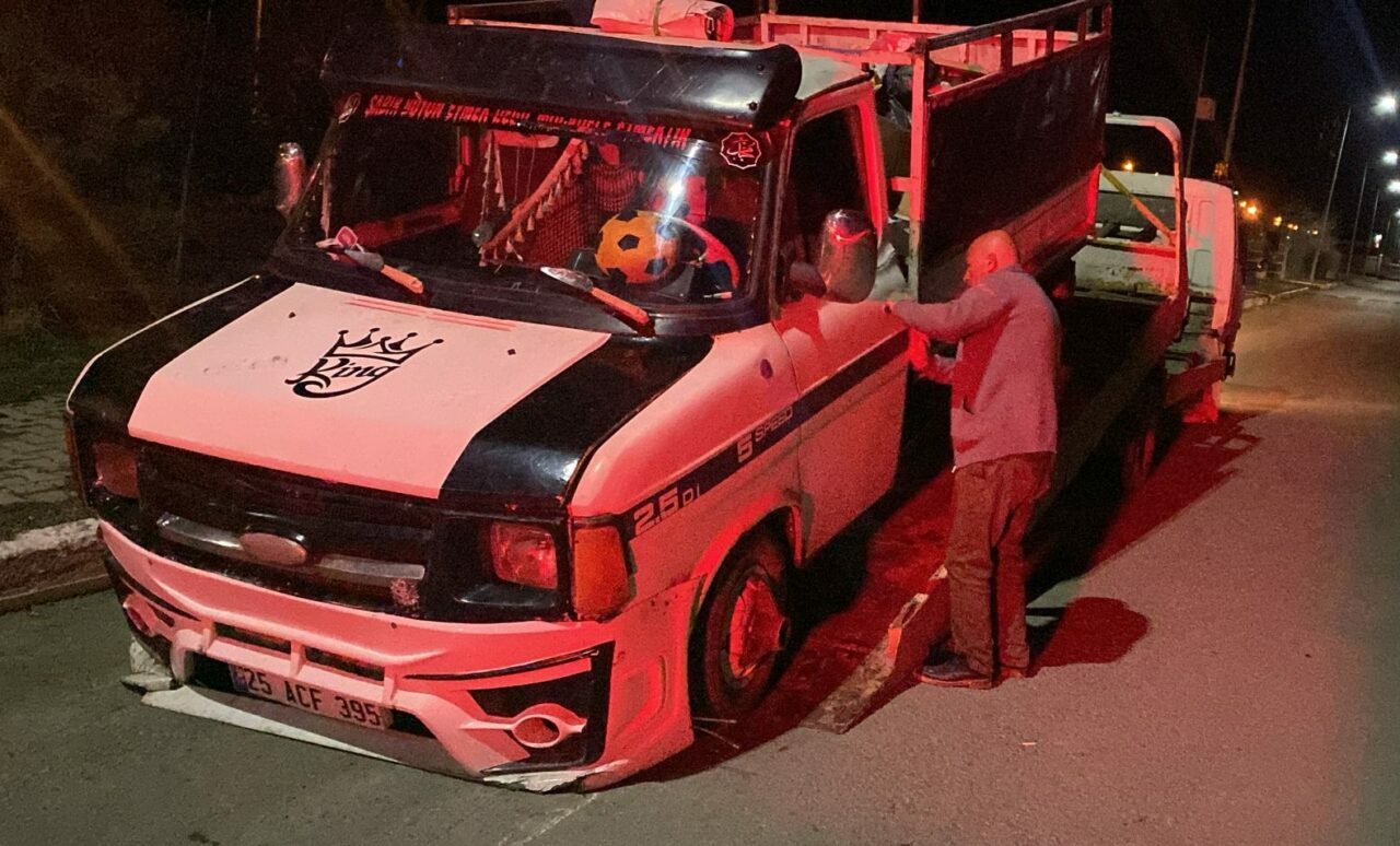 Ehliyet, muayene ve sigorta yok! 83 bin lira ceza…