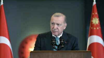 Cumhurbaşkanı Erdoğan; ‘Türkiye olarak barışın ve huzurun tarafındayız’