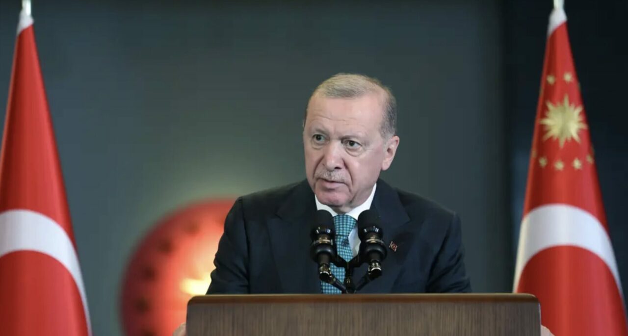 Cumhurbaşkanı Erdoğan; ‘Türkiye olarak barışın ve huzurun tarafındayız’