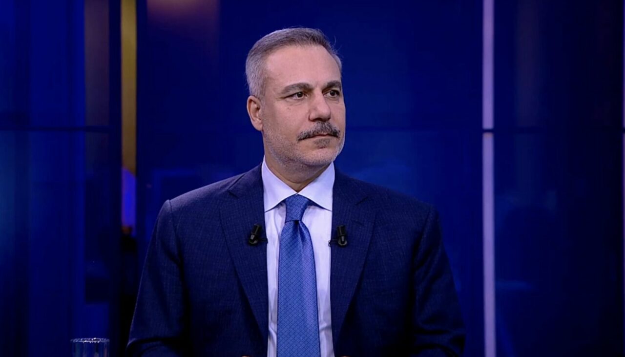 Dışişleri Bakanı Fidan: ‘İran’ın stratejisi son derece yanlış’ Dışişleri Bakanı Fidan: ‘İran’ın stratejisi son derece yanlış’