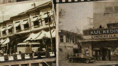 Bursa’nın mazideki sinemaları