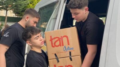 Tan Okulları’ndan Ramazan ayında anlamlı etkinlik