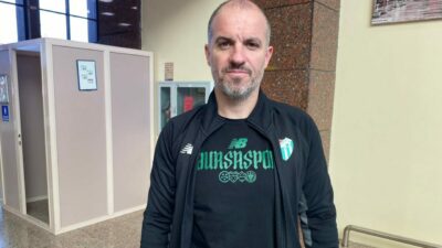 Bursaspor’un hocası Er’den Muşspor maçı mesajı; ‘En büyük silahımız….’