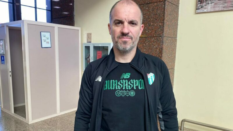 Bursaspor’un hocası Er’den Muşspor maçı mesajı; ‘En büyük silahımız….’ Teknik Direktör Mustafa Er, Muşspor karşısında en büyük silahlarının takım