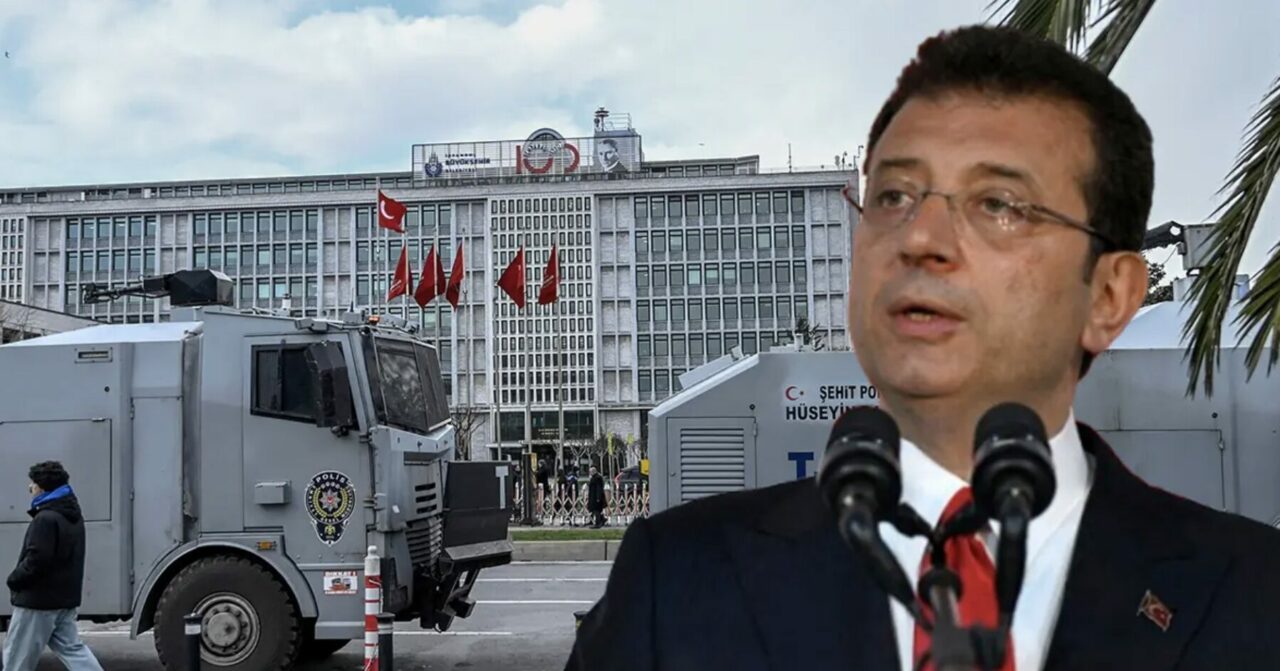 İBB yolsuzluk davasında duruşma günü İBB yolsuzluk davasında duruşma günü