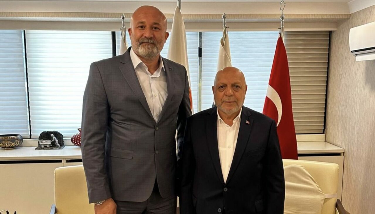 Hak-İş Konfederasyonu Bursa İl Başkanlığı’na yeni atama