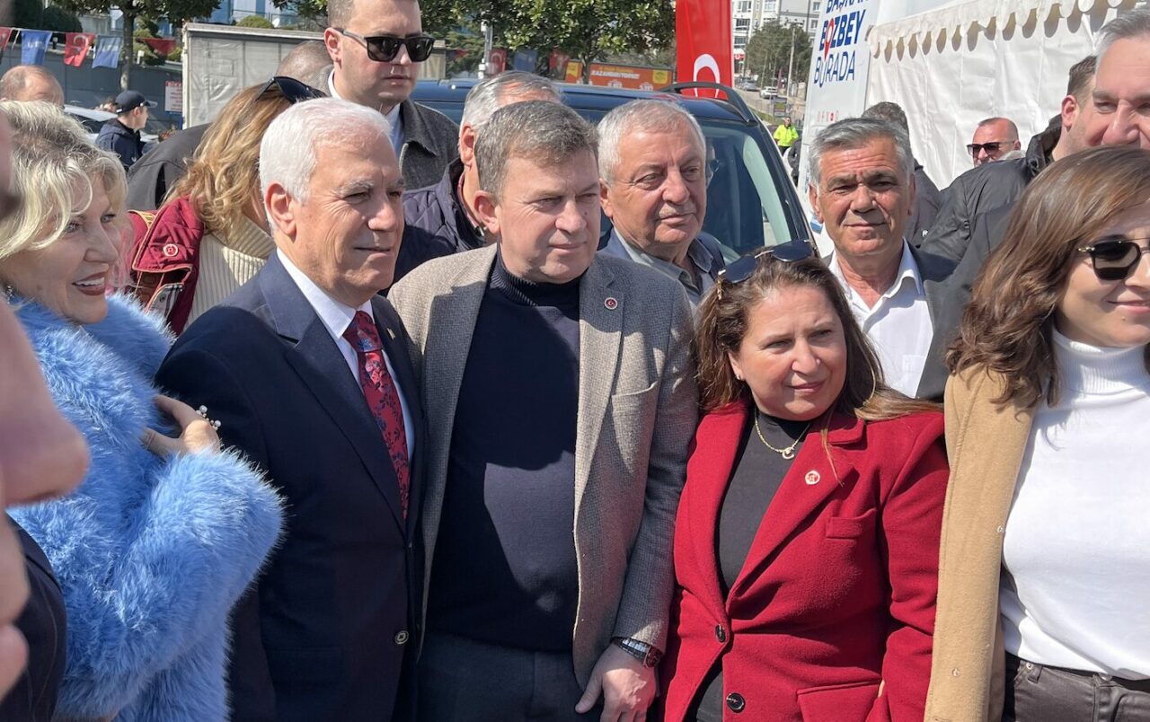 Bursa’ya yeni ekokent yeni metro projeleri! Başkan Bozbey Nilüferlilerle paylaştı