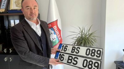 Bursa Şoförler Odası Başkanı Çakır’dan ‘APP’ plaka açıklaması! Normal ile sahtesini nasıl ayırt edeceğiz?