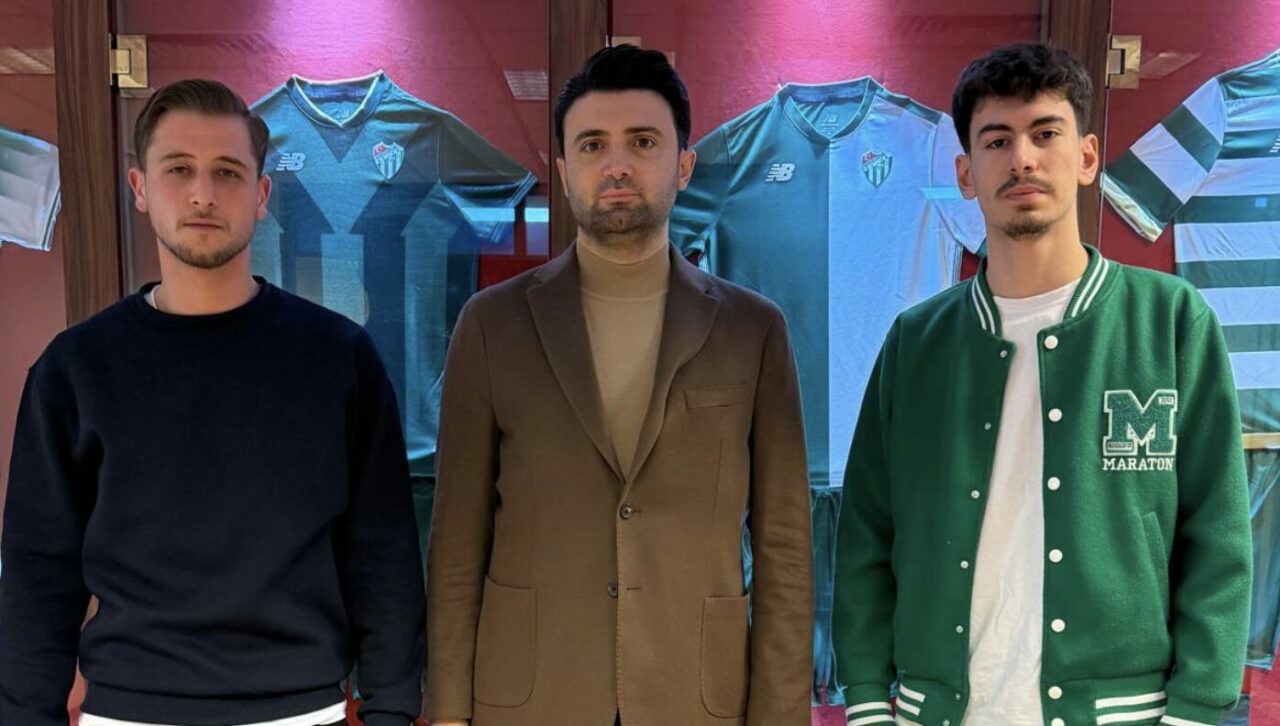 Bursaspor Başkanı Çelik, Muş’ta yaralanan taraftarları ağırladı