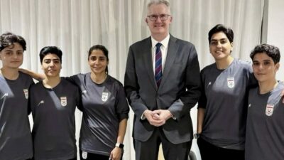 Avustralya, İran’ın 6 sporcusuna iltica hakkı verdi