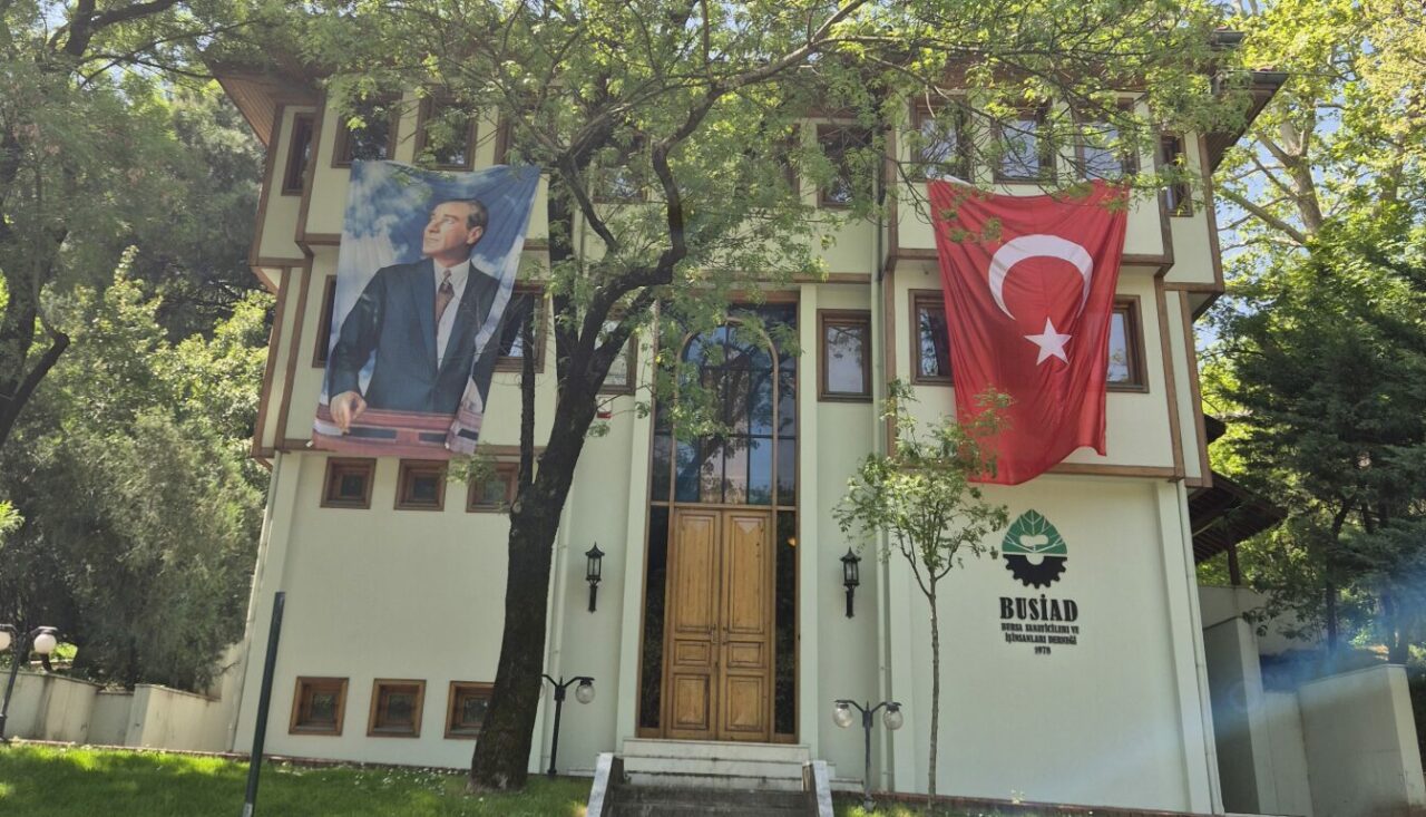 Bursa iş dünyasından dikkat çeken ‘Made in Europe’ raporu