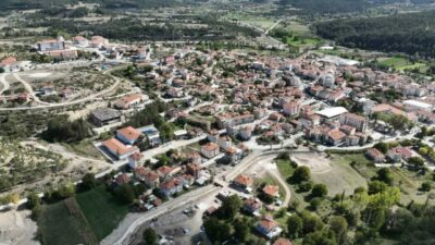 Bursa’nın dağ ilçesine yeni projeler! Başkan Arıkan tek tek açıkladı…