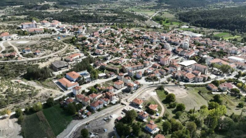 Bursa’nın dağ ilçesine yeni projeler! Başkan Arıkan tek tek açıkladı…