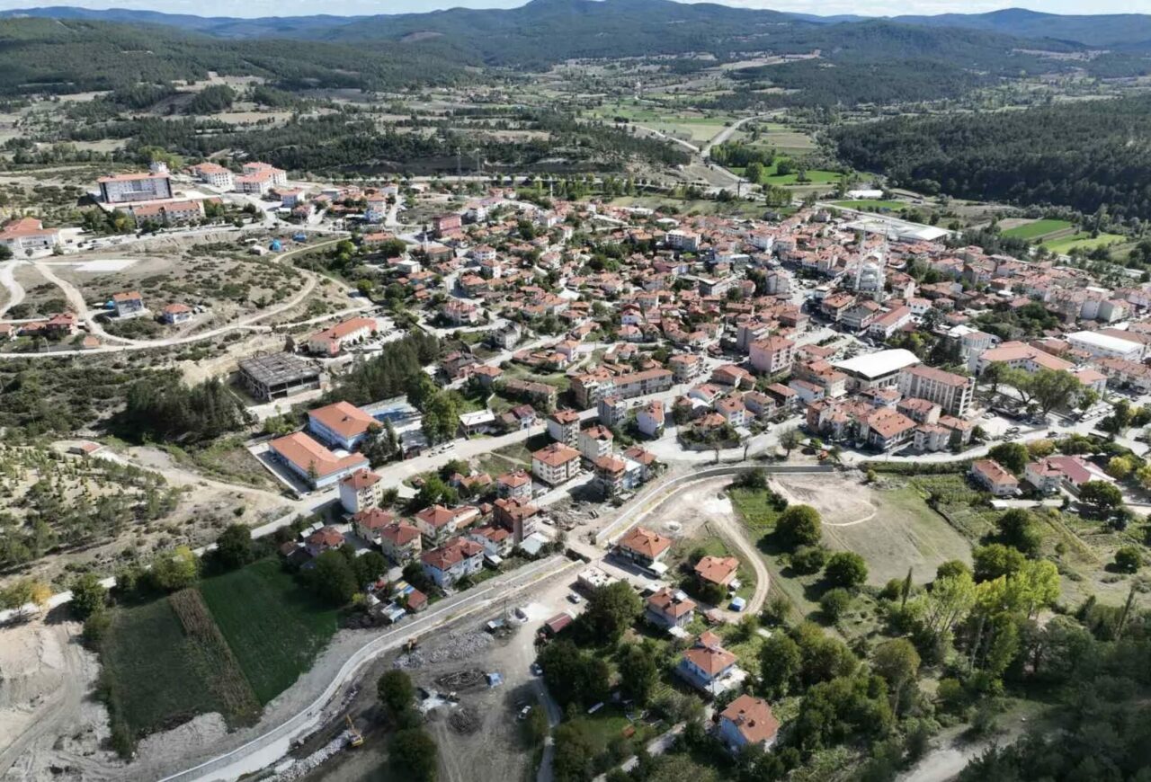 Bursa’nın dağ ilçesine yeni projeler! Başkan Arıkan tek tek açıkladı…