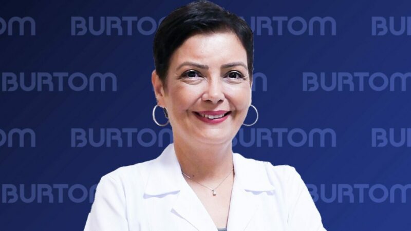 Burtom Dahiliye Uzmanı Dr. Gündüzer’den uyarı; ‘Çoğu kişi hastalığının farkında bile değil’ Burtom Özlüce Tıp Merkezi Dahiliye Uzmanı Dr. Filiz Gündüzer, 12