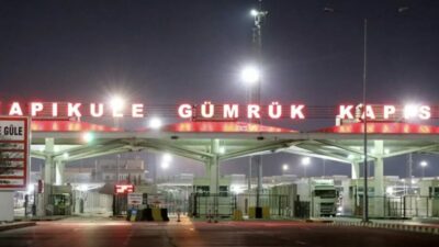 Kapıkule’nin kuzeyine yeni bir gümrük kapısı daha