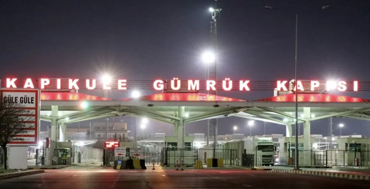 Kapıkule’nin kuzeyine yeni bir gümrük kapısı daha
