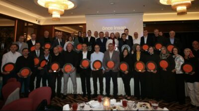 Bursa’nın dev firması Yeşim Grup’un gurur gecesi