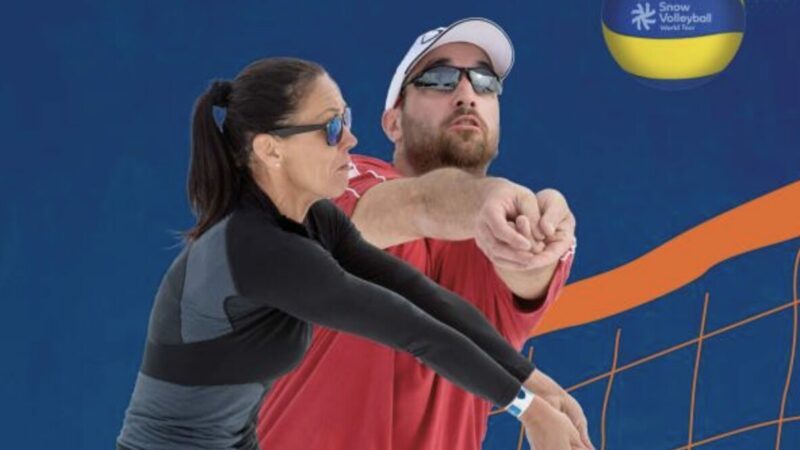 26-29 Mart 2026 tarihlerinde Uludağ’da gerçekleştirilecek 2026 FIVB Kar Voleybolu