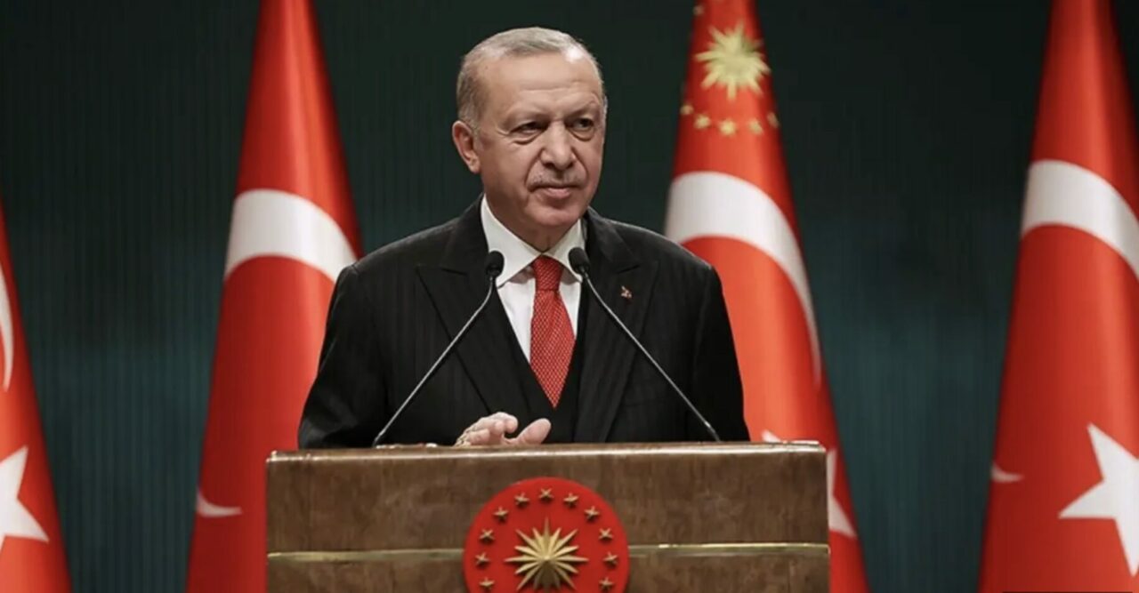 Cumhurbaşkanı Erdoğan: ‘İsrail bölgemizi adım adım felakete sürüklüyor’