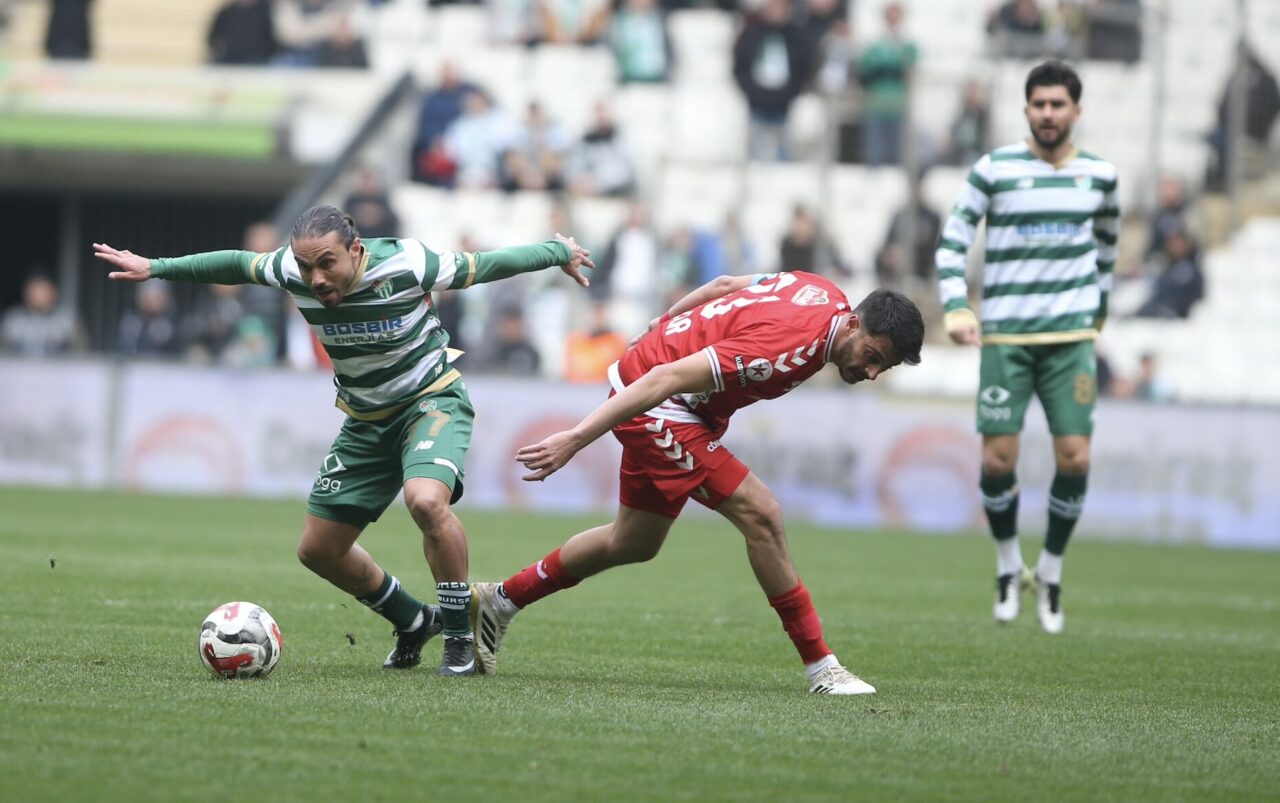 Bursa’da önce Ramazan sonra Bursaspor bayramı