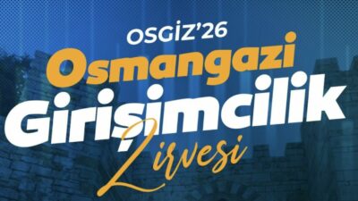 Bursa’da girişimcilik zirvesi