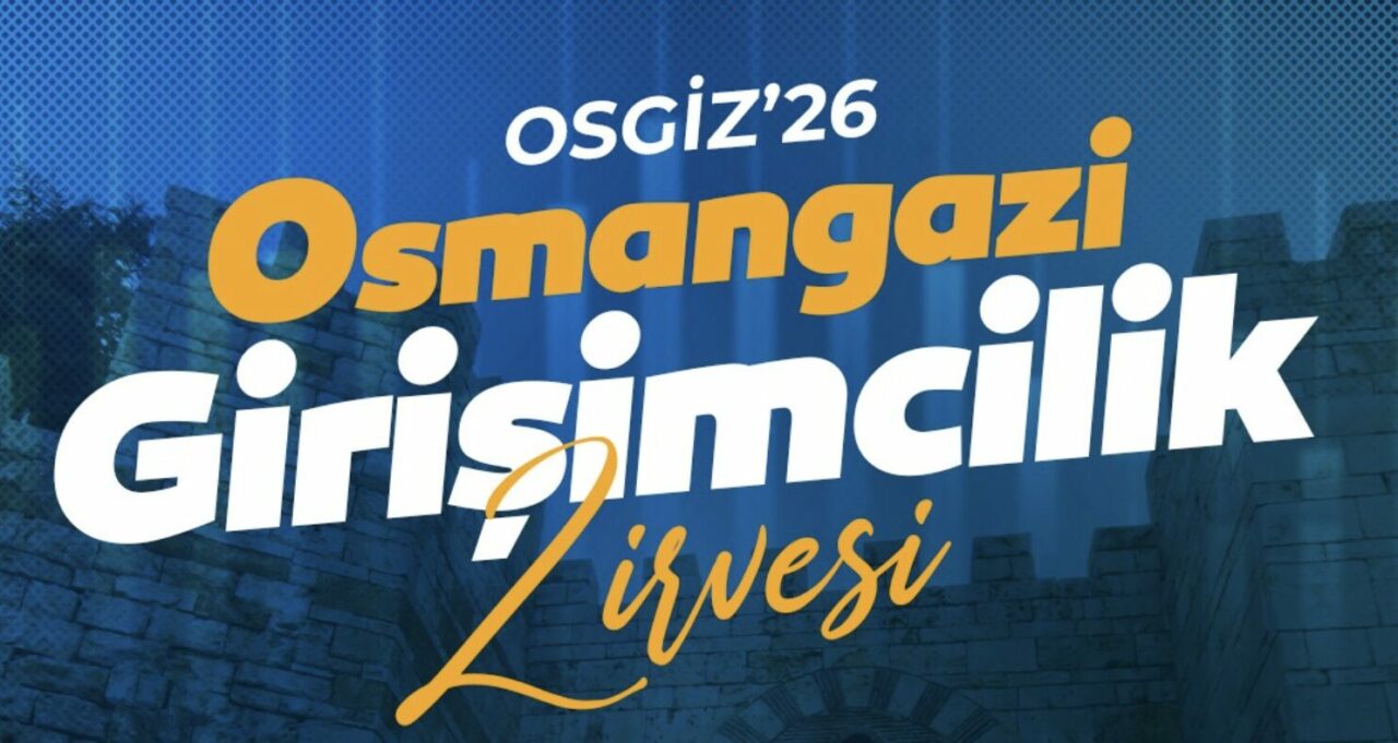 Bursa’da girişimcilik zirvesi