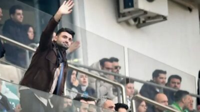 Bursaspor Başkanı Çelik paylaştı: Hedef 40 bin…