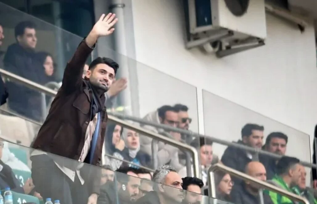 Bursaspor Başkanı Çelik paylaştı: Hedef 40 bin…