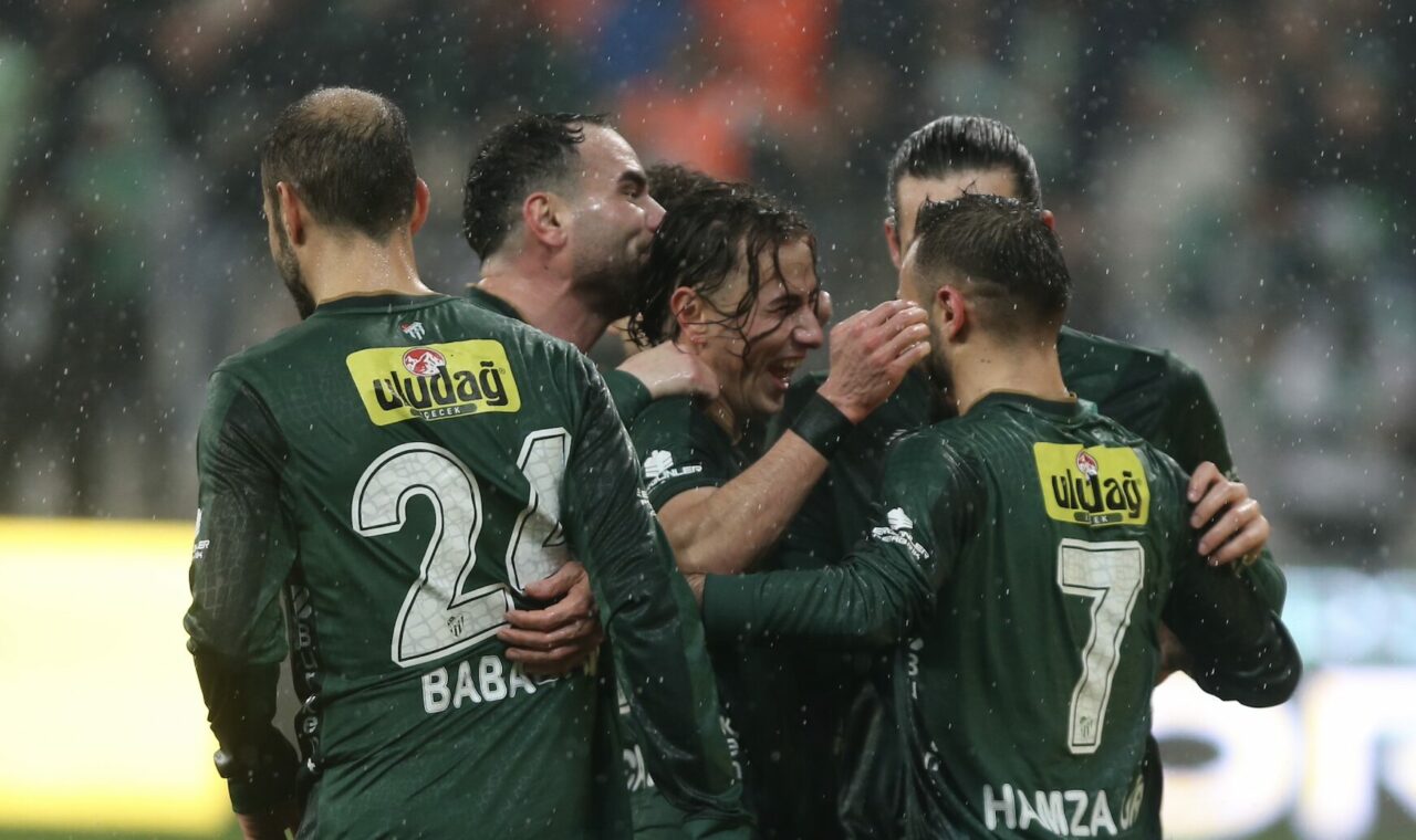 Lider Bursaspor’un 24 gün sonra evinde önemli sınavı