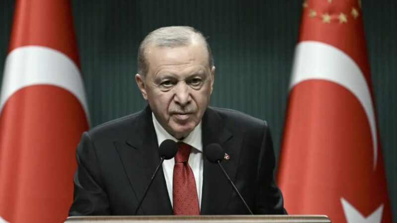 Cumhurbaşkanı Erdoğan: ‘Türkiye’yi savaşın dışında tutacağız’