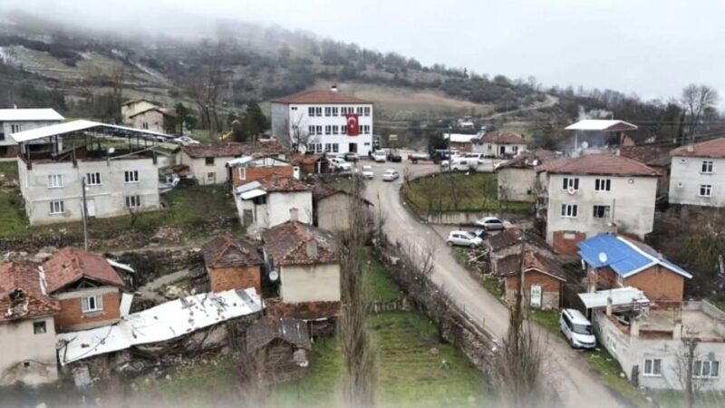 Olay Gazetesi Yazarı İhsan Aydın, Bursa'nın Büyükorhan ilçesindeki anlamlı projeyi