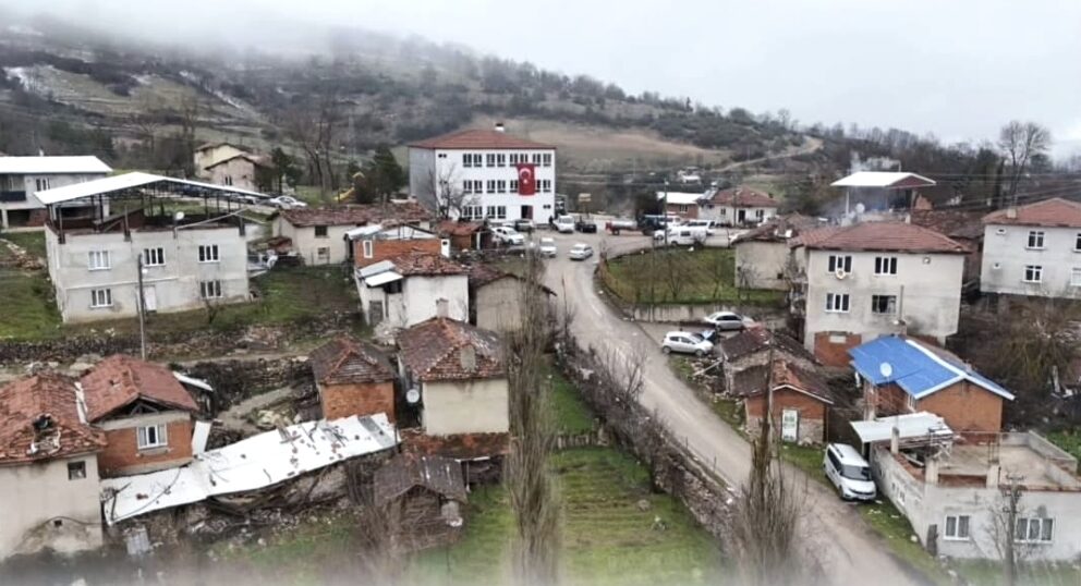 Bursa’daki eski okul binası 1,5 milyon liraya bakın neye dönüştü