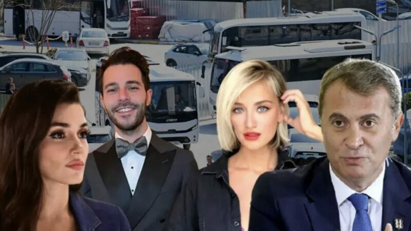 Gözaltındaki ünlüler hakkında yeni gelişme Gözaltındaki ünlüler hakkında yeni gelişme