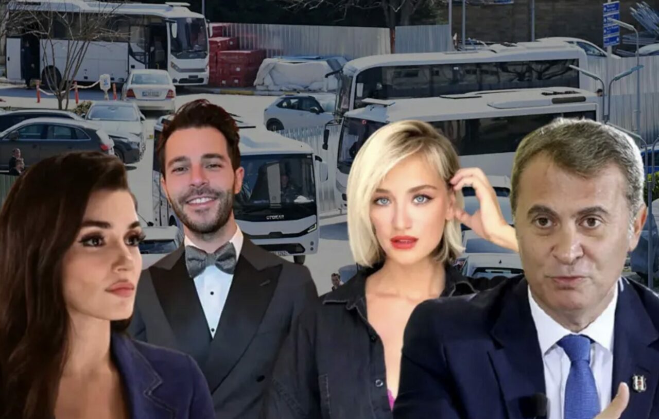 Gözaltındaki ünlüler hakkında yeni gelişme