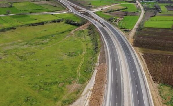 Bursalıların Mezitler yolu kabusunu bitiren proje? 51 dakikalık mesafeyi 25 dakikaya düşüren yeni yol…