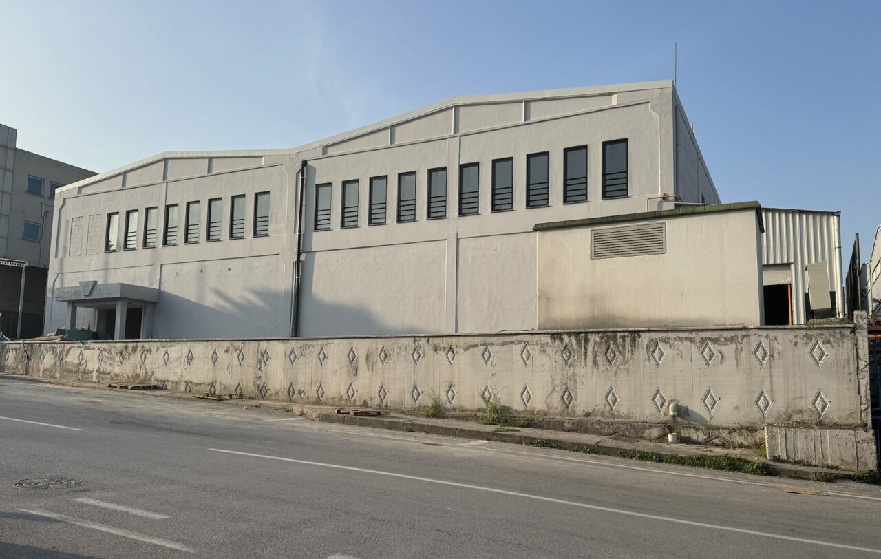 Bursa’ya yeni süt ürünleri fabrikası