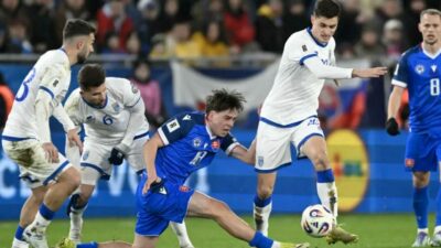 A Milli Takımımız’ın play-off finalindeki rakibi belli oldu