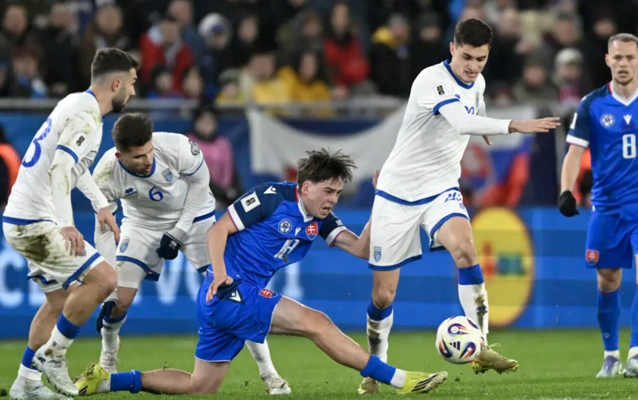 A Milli Takımımız’ın play-off finalindeki rakibi belli oldu