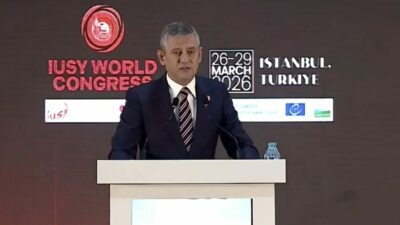 Özgür Özel’den Uşak Belediyesi’ne operasyona tepki!