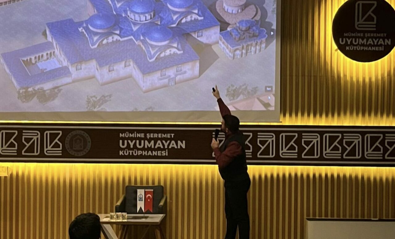 Yıldırım Belediyesi’nden şehir ve tarih atölyesi