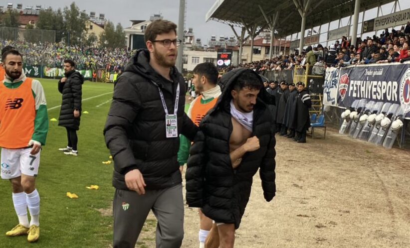 Bursaspor’da şok sakatlık!