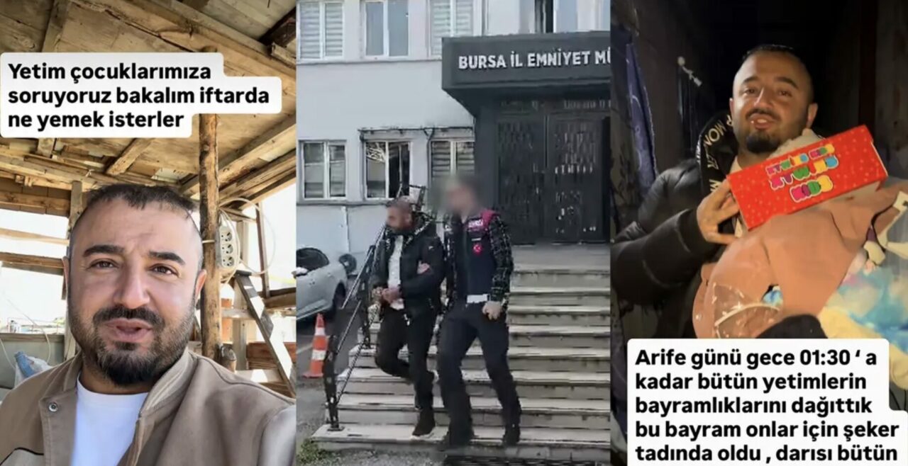 ‘Bursa Abisi’ tutuklandı