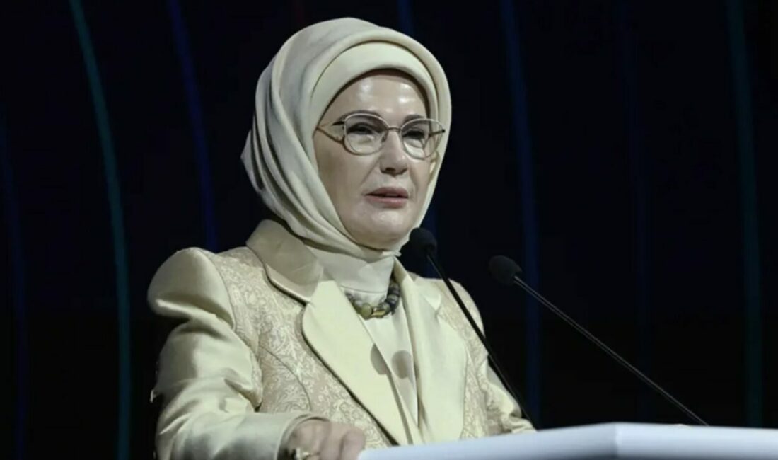 Cumhurbaşkanı Recep Tayyip Erdoğan'ın eşi Emine Erdoğan, Sıfır Atık günü