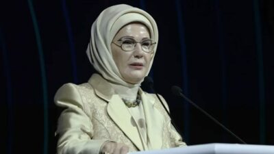 Cumhurbaşkanı Recep Tayyip Erdoğan'ın eşi Emine Erdoğan, Sıfır Atık günü