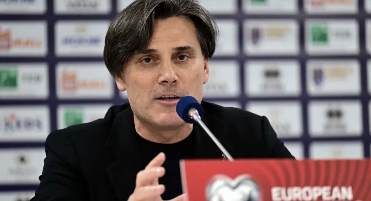 A Milli Futbol Takımı Teknik Direktörü Vincenzo Montella, yarınki Kosova