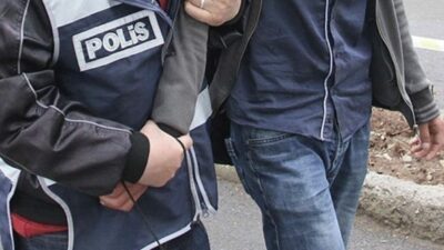 Bursa'nın İnegöl ilçesinde düzenlenen uyuşturucu satıcılarına yönelik operasyonda yakalanan 1